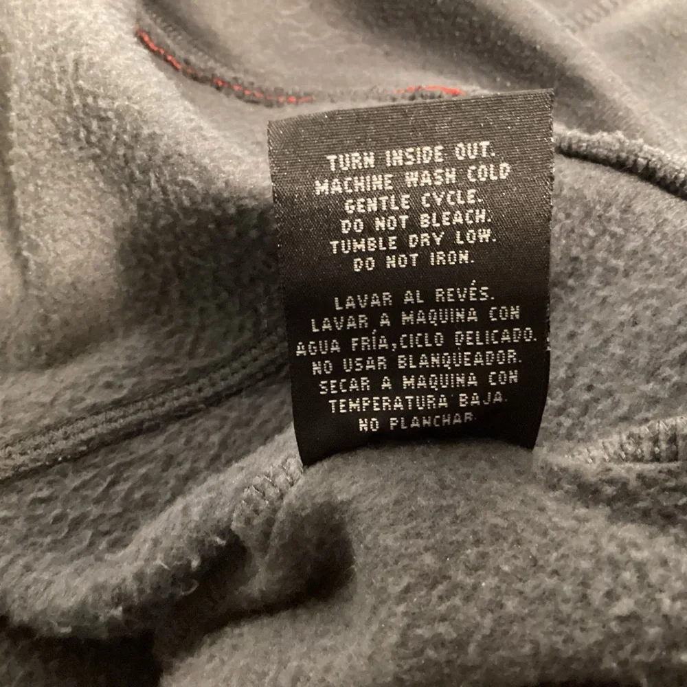 Marvel Spider-Man 2 Men’s Hoodie with large spider Size XL - Picture 10 of 10